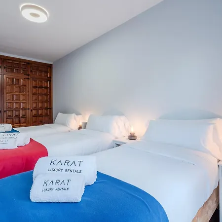 Karat Sound Of The Sea Semesterbostad *